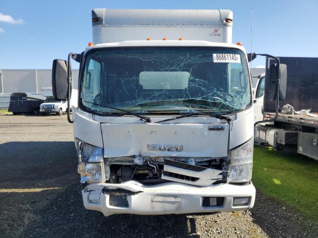 2018 Isuzu NPR HD BOX Truck