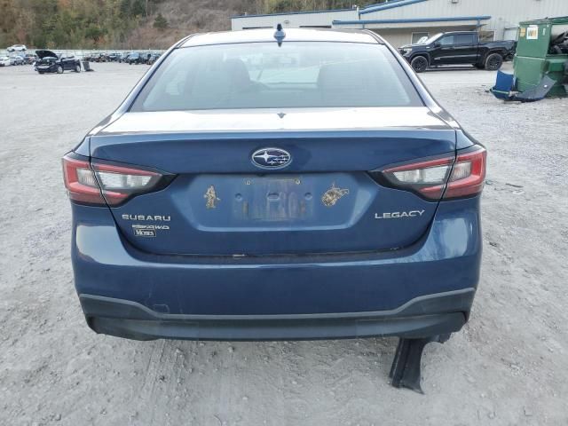 2020 Subaru Legacy