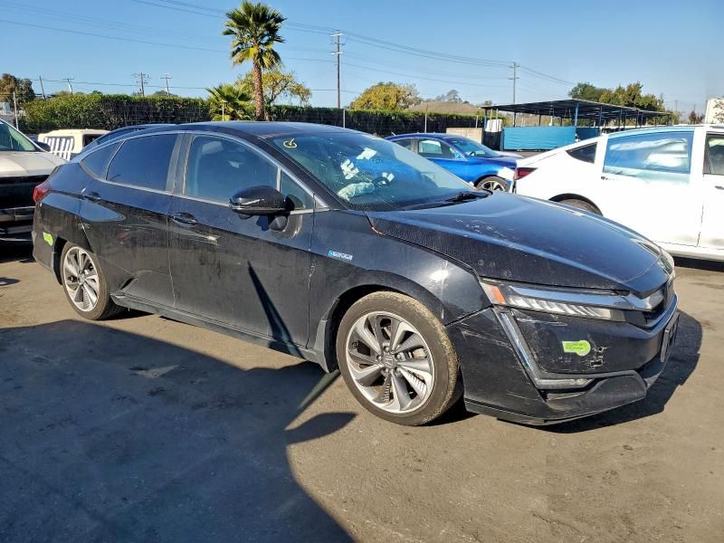 2019 Honda Clarity Touring