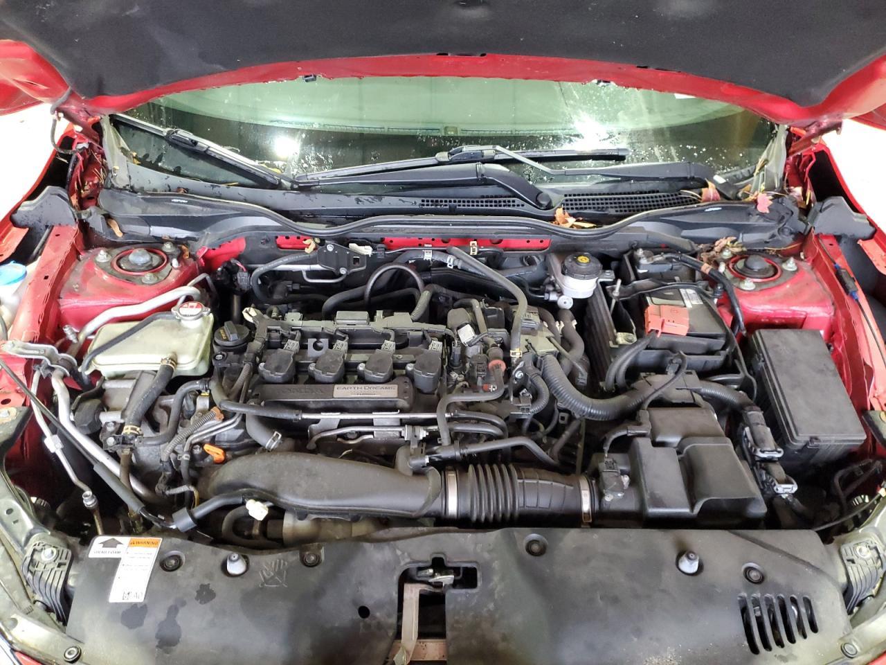 2017 Honda Civic Sport