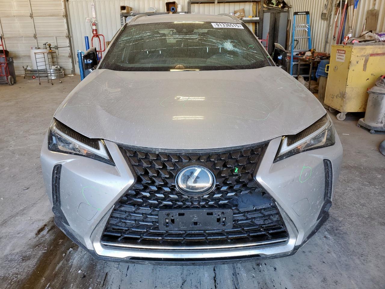 2020 Lexus UX