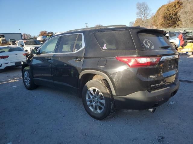 2021 Chevrolet Traverse lt