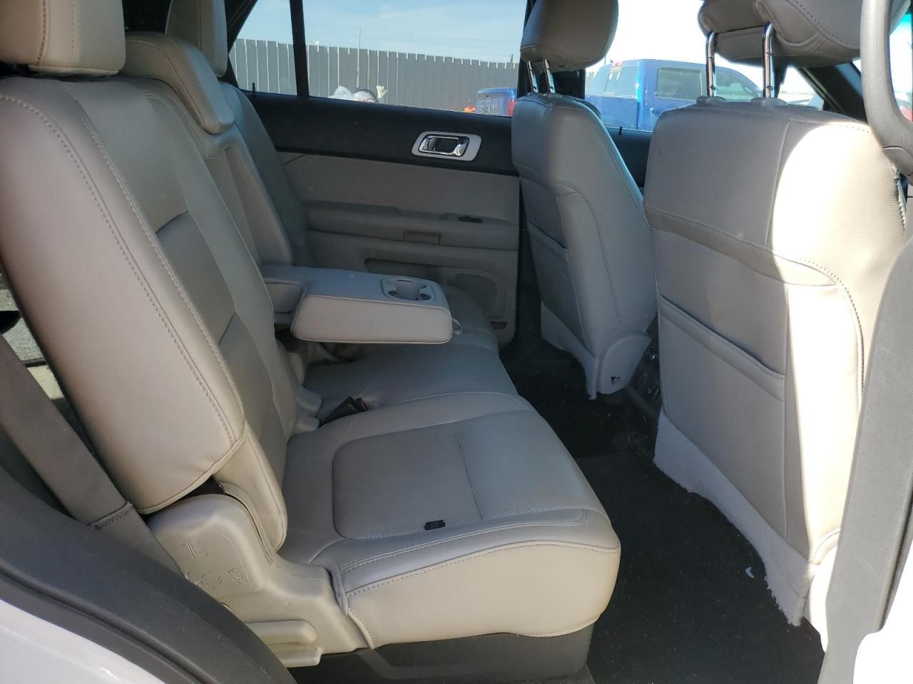 2012 Ford Explorer Limited