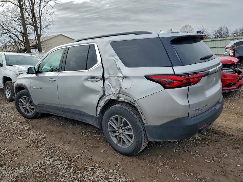 2022 Chevrolet Traverse lt