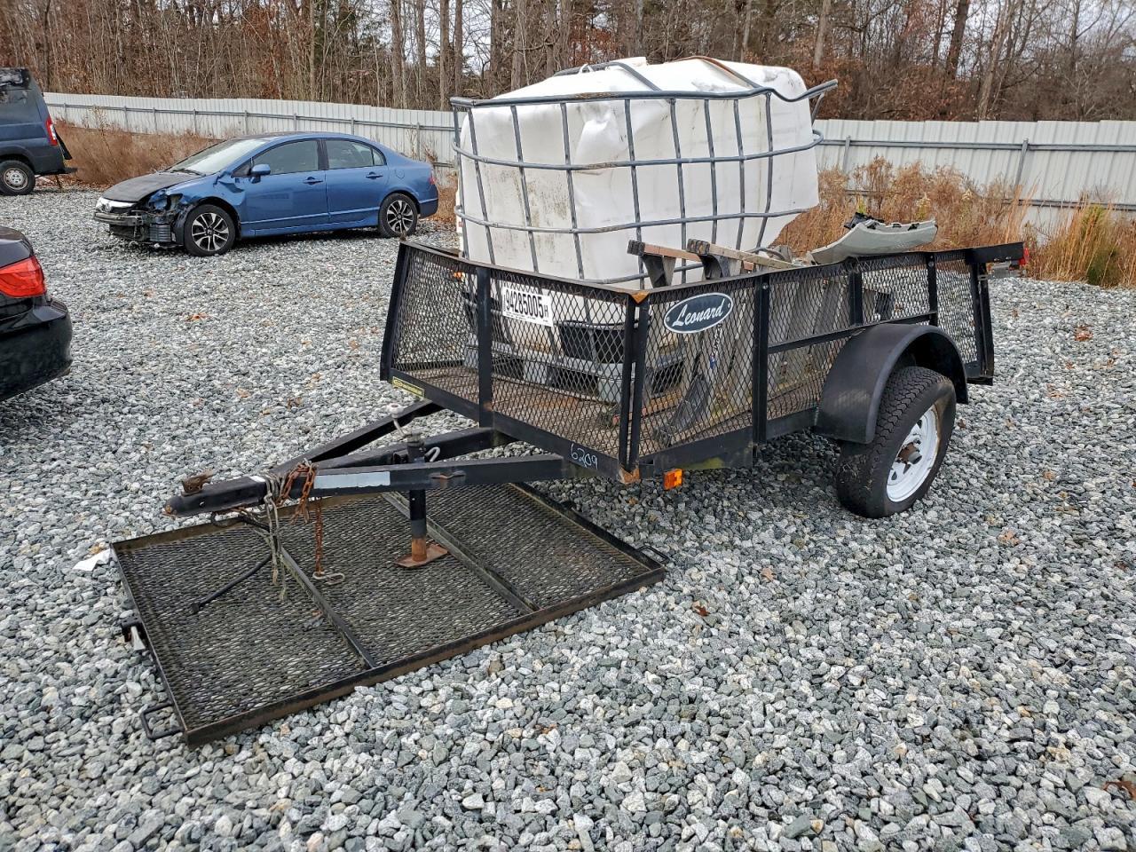 2011 Oeth Utility