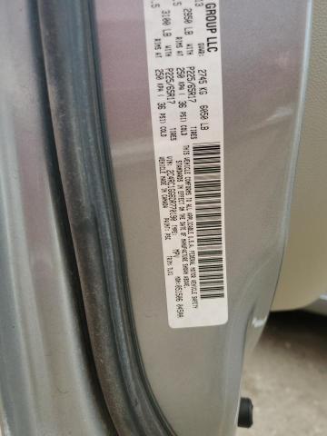 2013 Chrysler Town & Country Limited