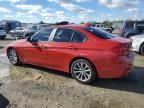 2016 BMW 320 i