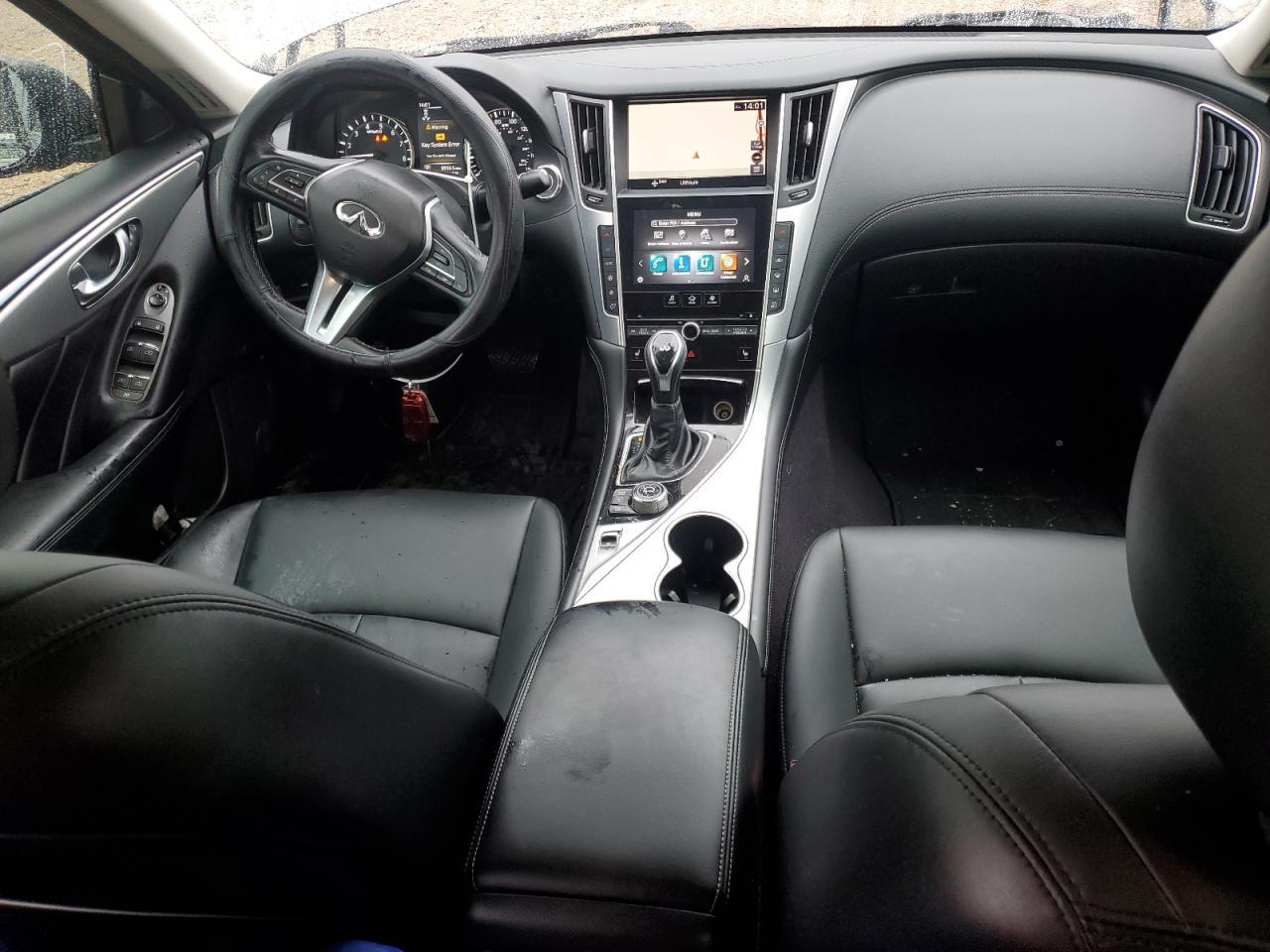 2020 Infiniti Q50 Pure