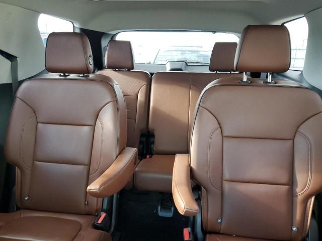 2018 Chevrolet Traverse High Country