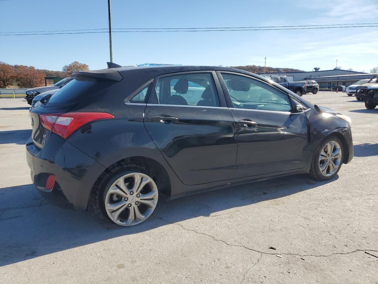 2013 Hyundai Elantra gt