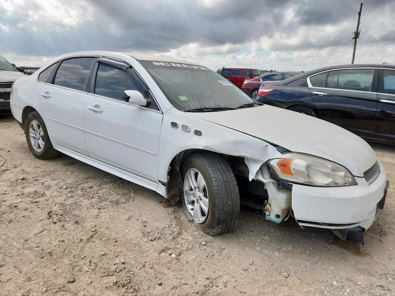 2012 Chevrolet Impala ls