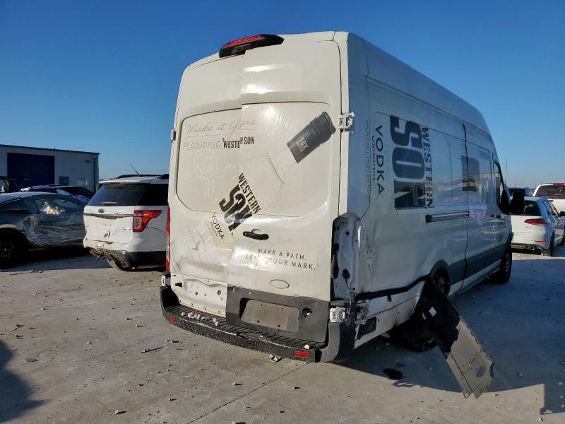 2020 Ford Transit Delivery van