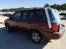 2003 Honda Pilot exl