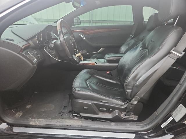 2012 Cadillac Cts Premium Collection