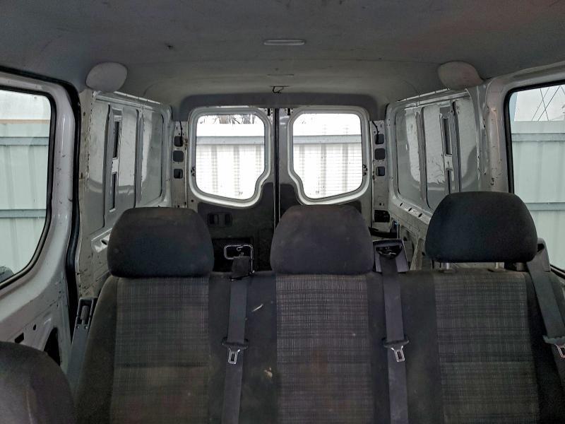 2016 Mercedes-Benz Sprinter 2500