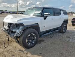 Vehiculos salvage en venta de Copart Houston, TX: 2024 GMC Hummer suv 3X