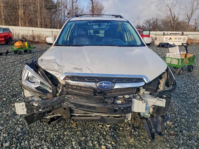 2018 Subaru Forester 2.5i Touring