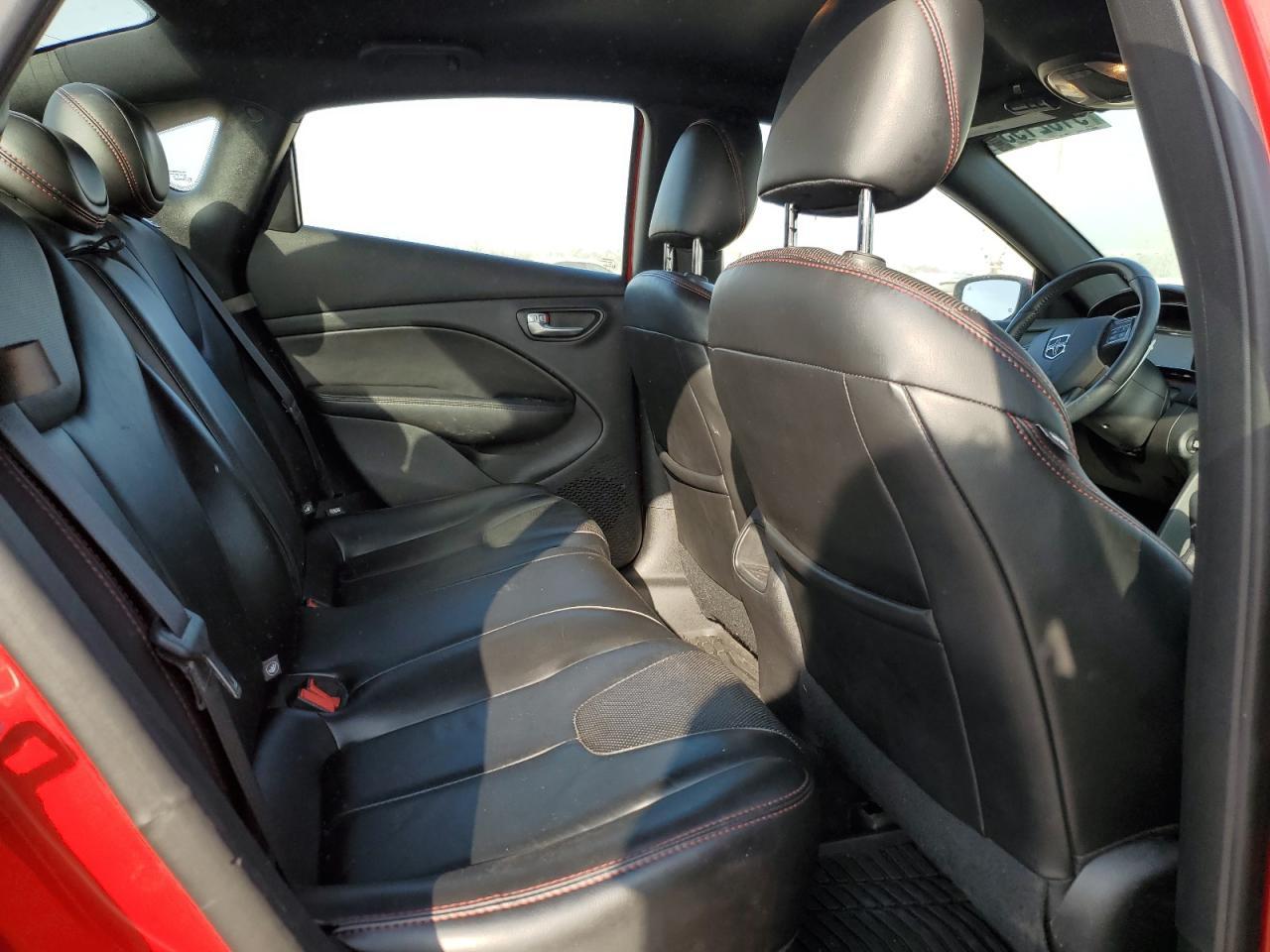 2016 Dodge Dart gt Sport