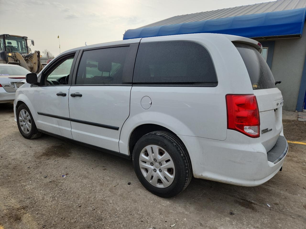 2014 Dodge Grand Caravan se