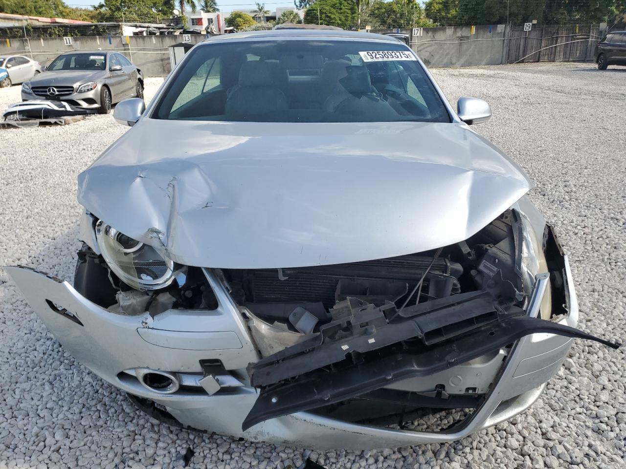 2007 Volkswagen Eos Base