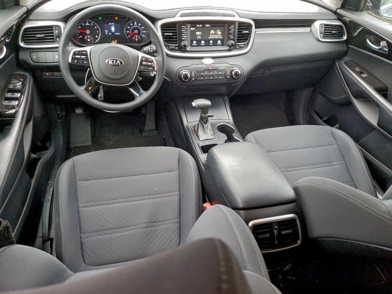 2020 KIA Sorento s