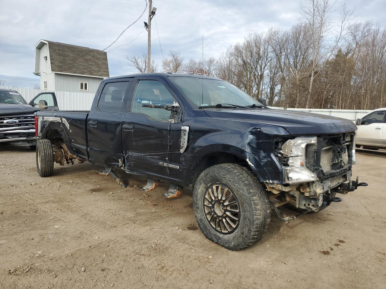 2021 Ford F350 Super Duty