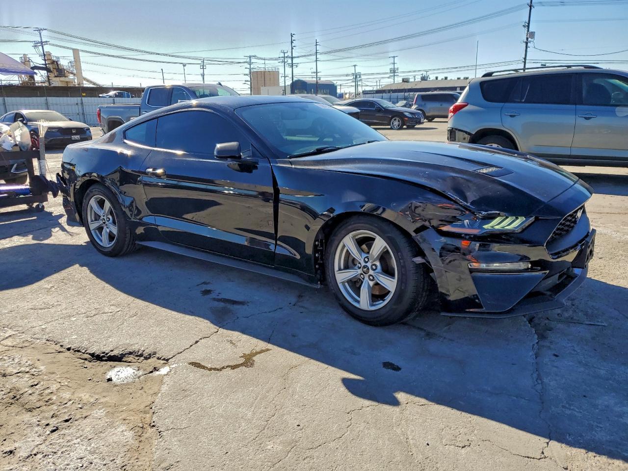 2020 Ford Mustang