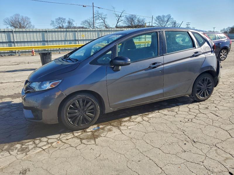 2015 Honda Fit ex