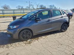 Honda salvage cars for sale: 2015 Honda Fit ex