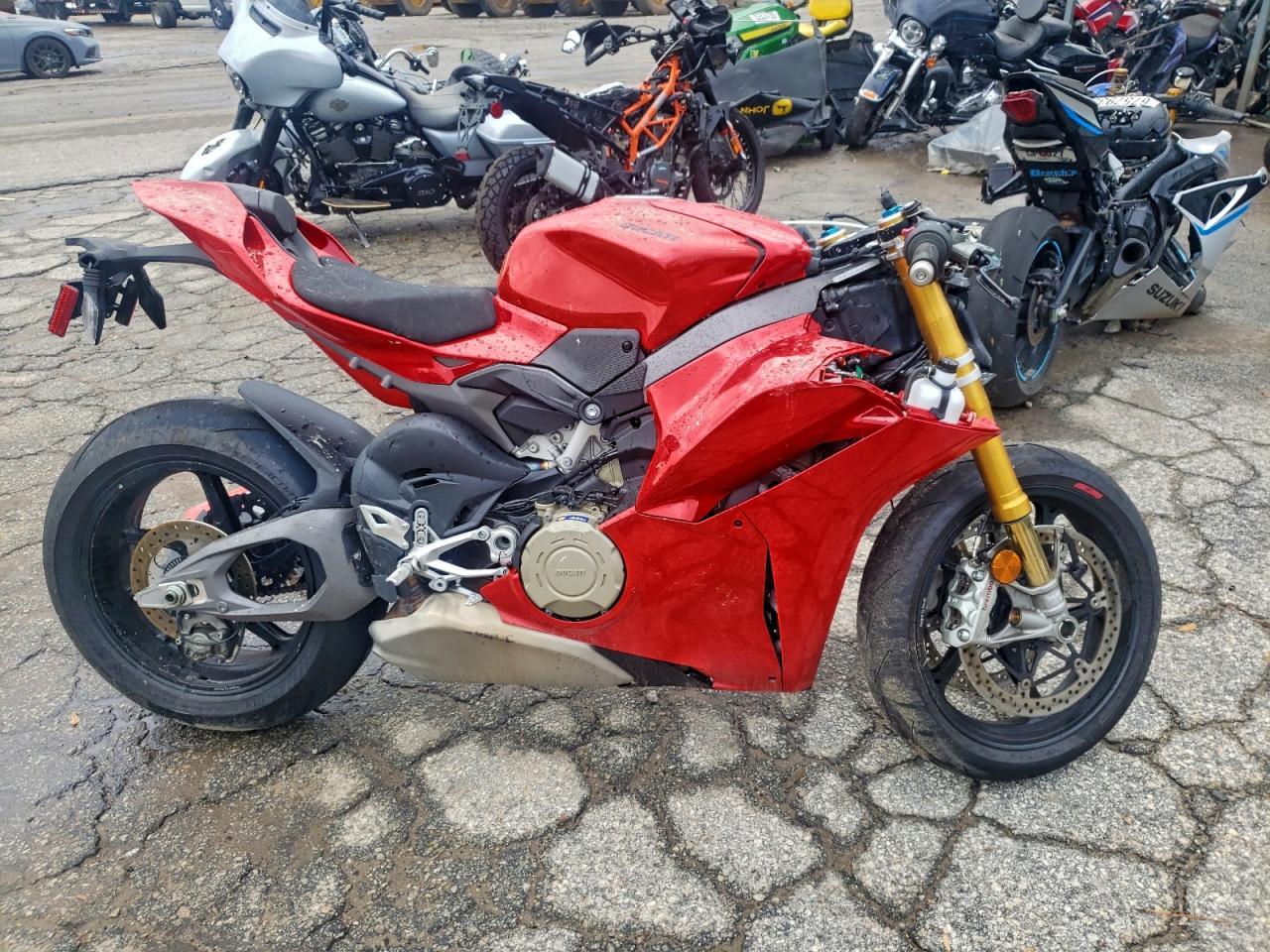 2025 Ducati Panigale V4