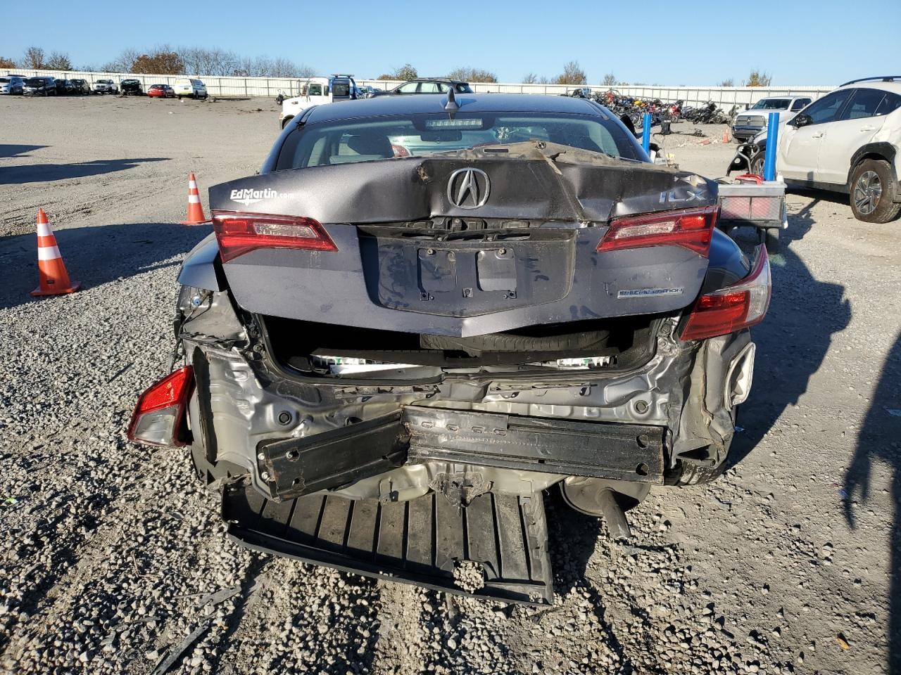 2018 Acura Ilx Special Edition