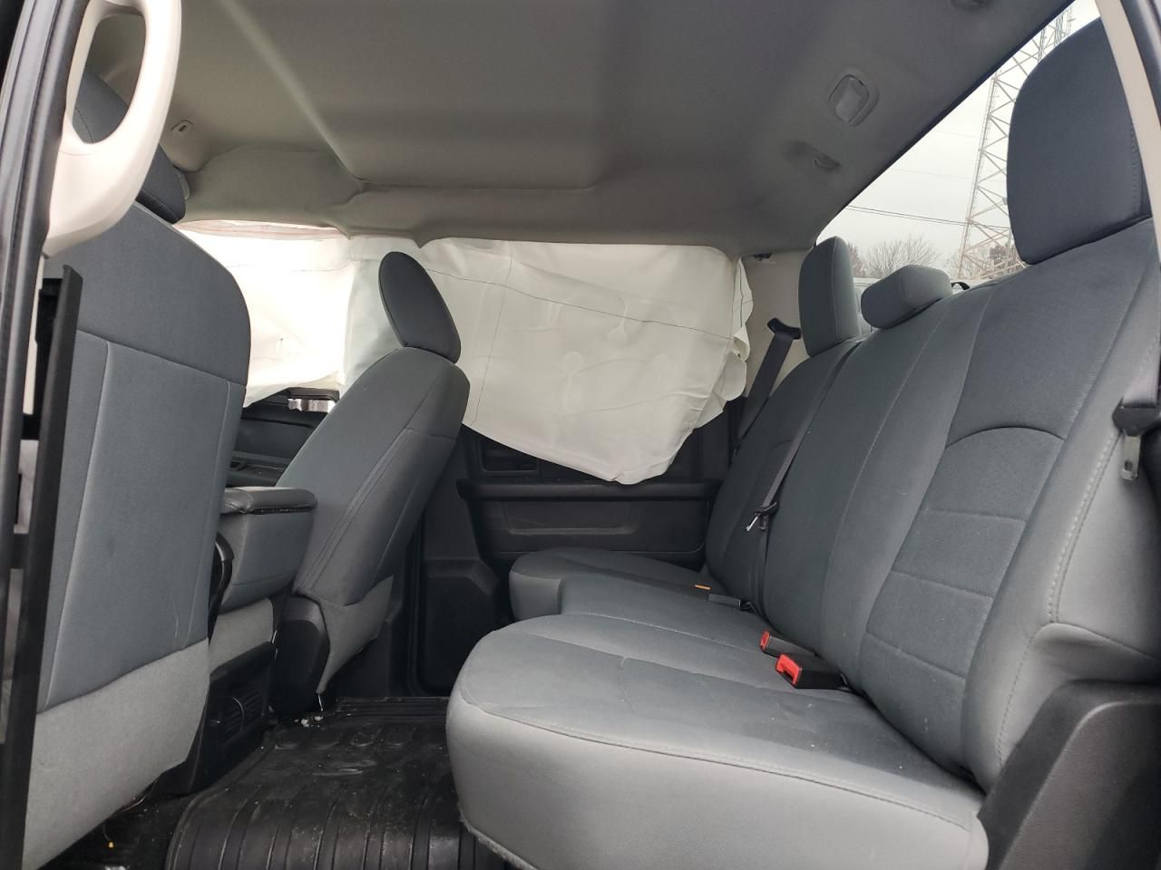 2017 Dodge Ram 1500 st