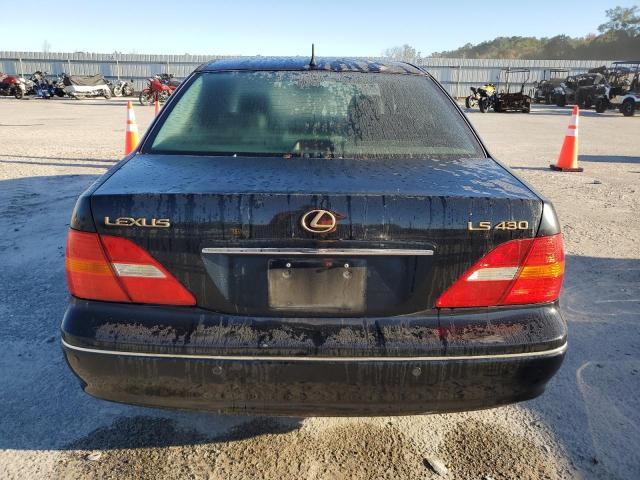 2002 Lexus Ls 430