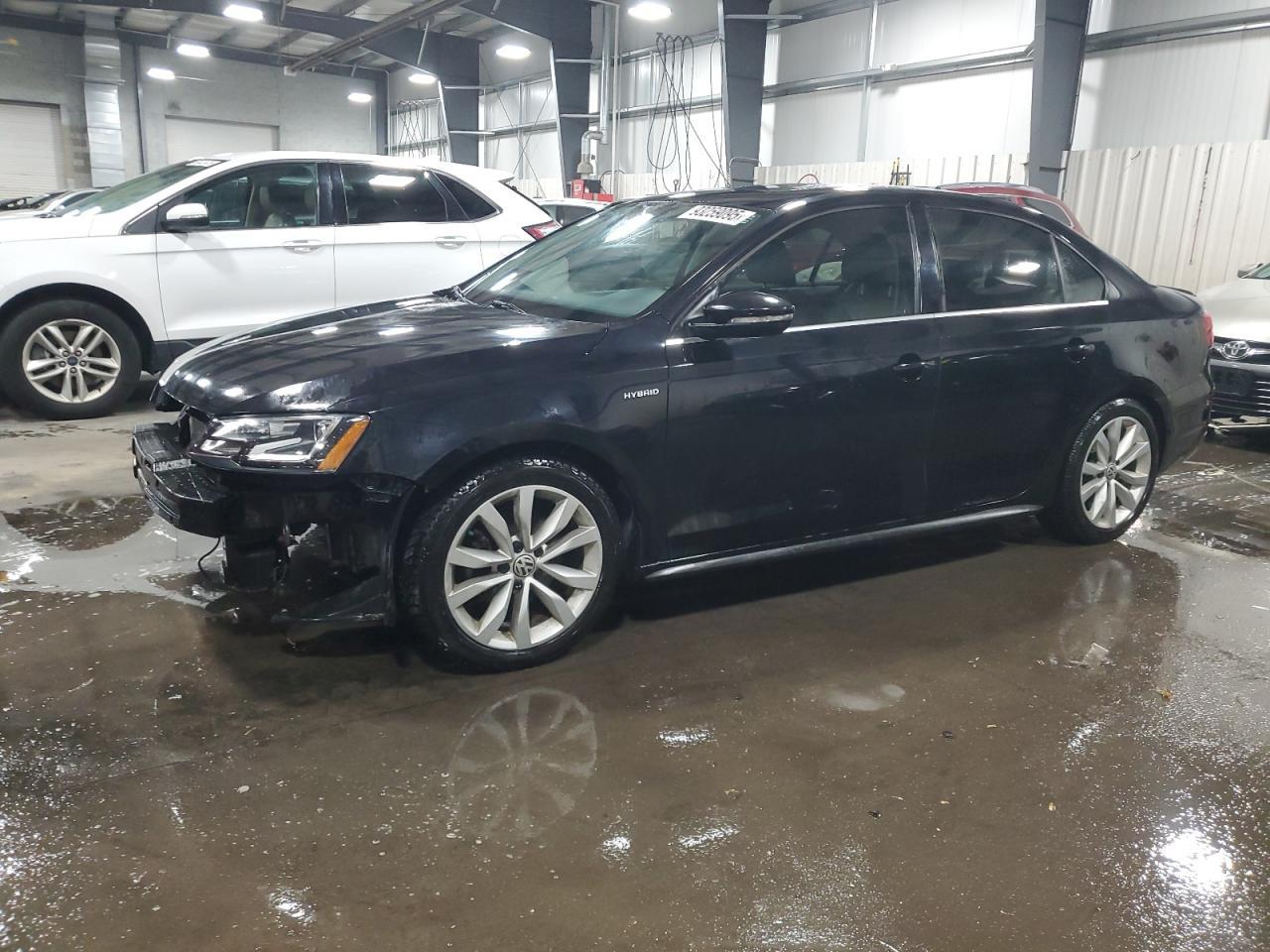 2014 Volkswagen Jetta Hybrid