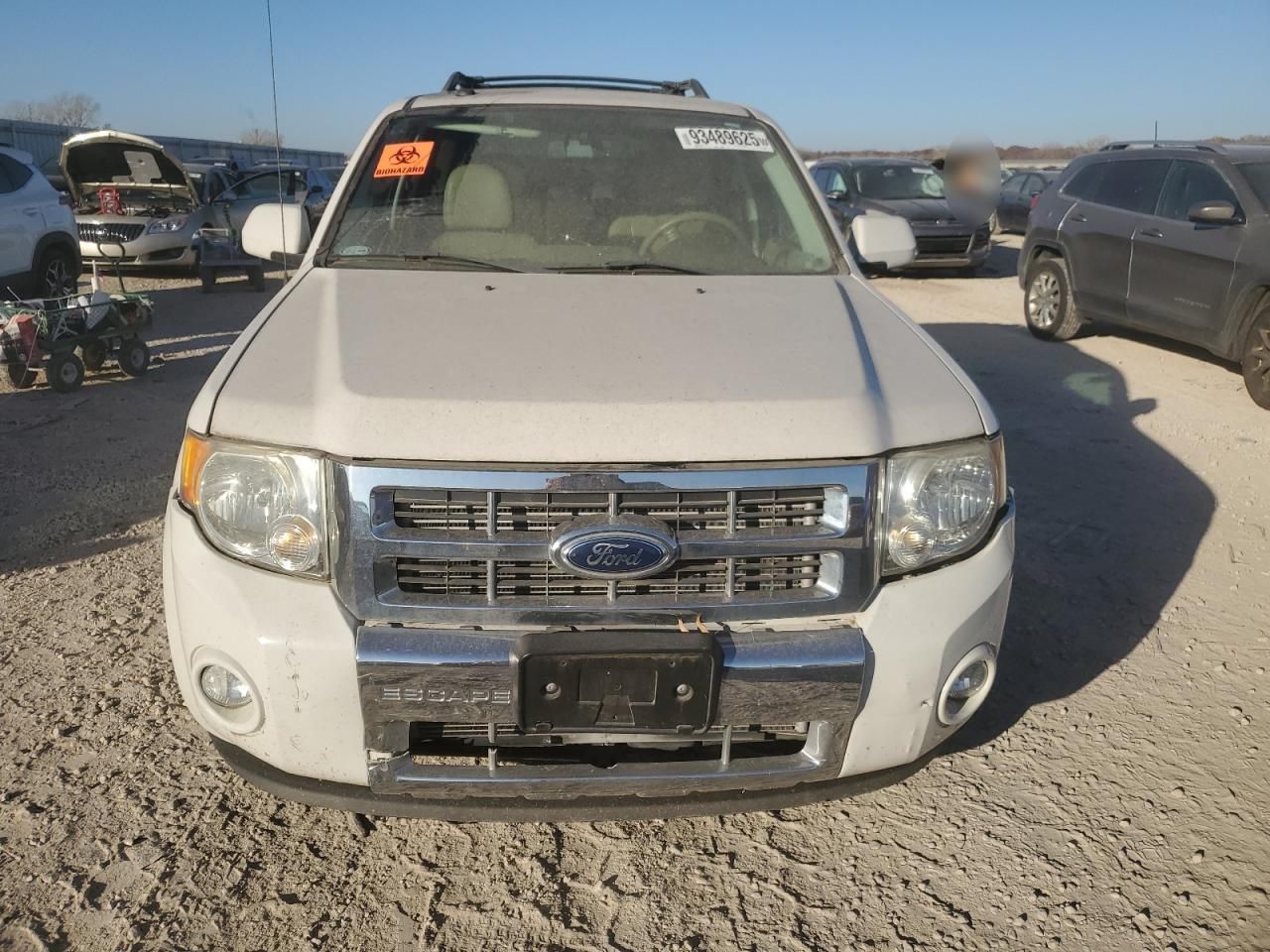 2012 Ford Escape Limited