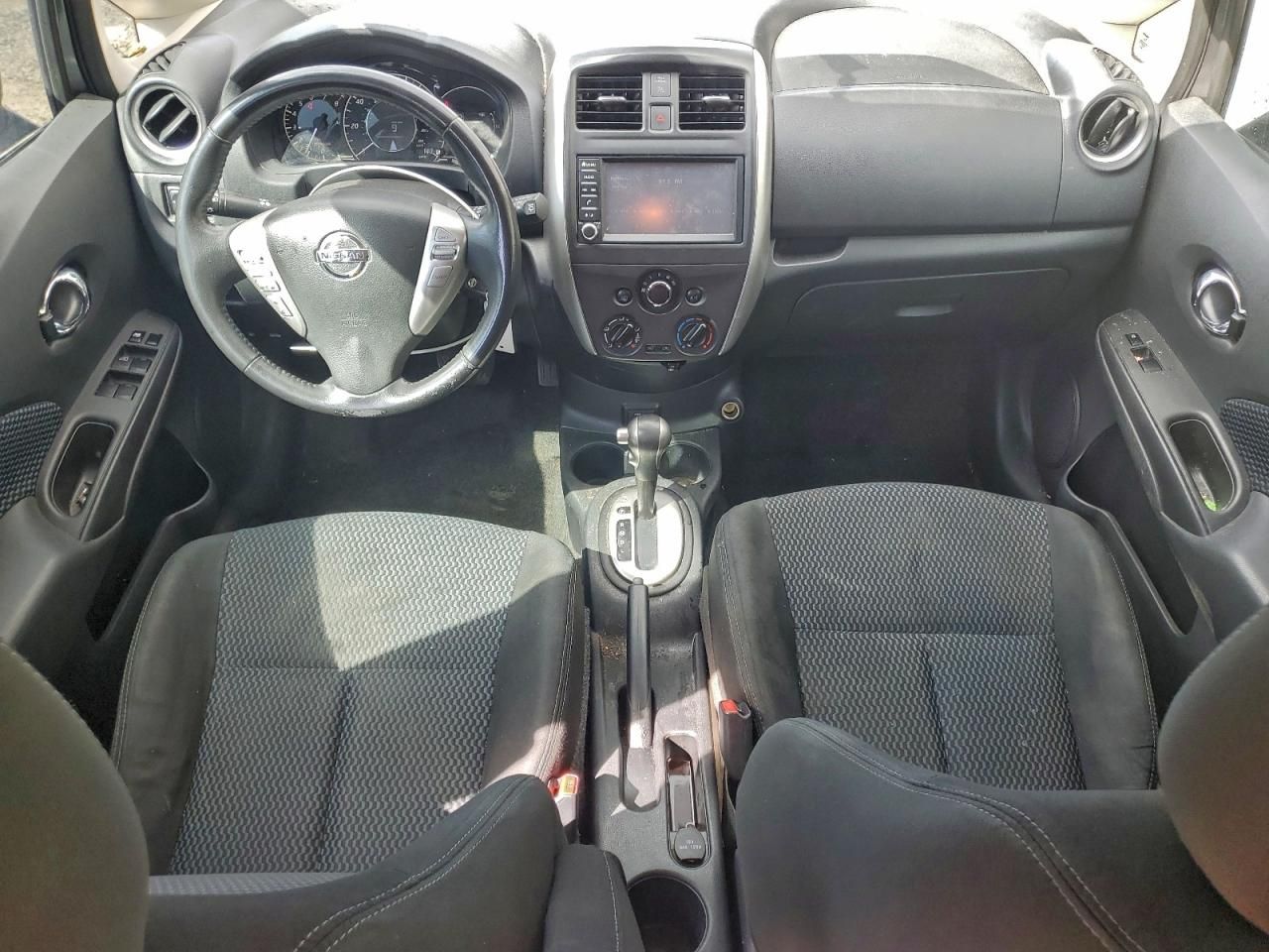 2019 Nissan Versa Note s