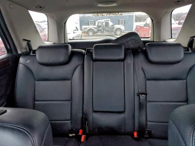 2011 Mercedes-Benz Ml 350 4matic