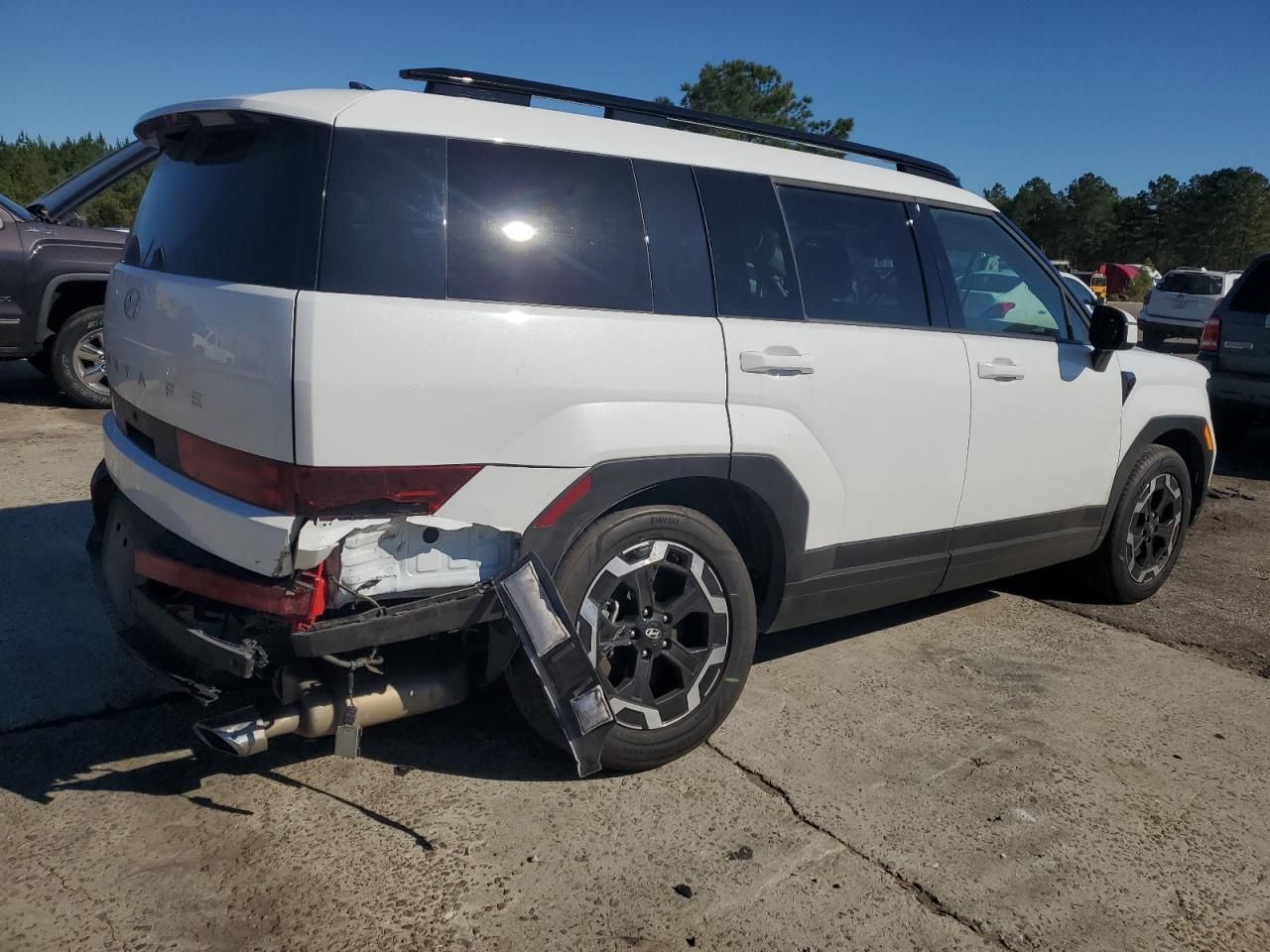 2025 Hyundai Santa fe sel