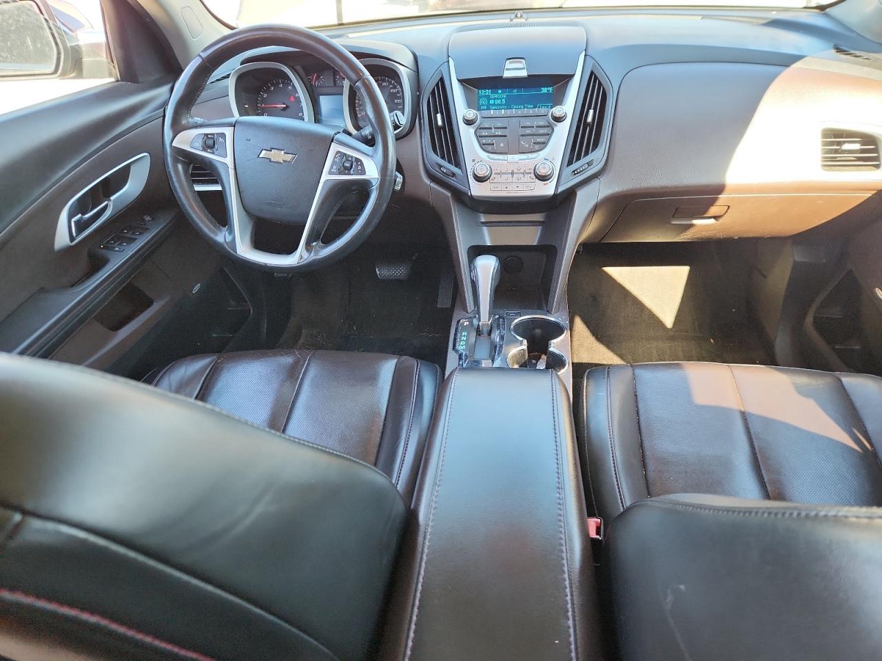 2011 Chevrolet Equinox ltz