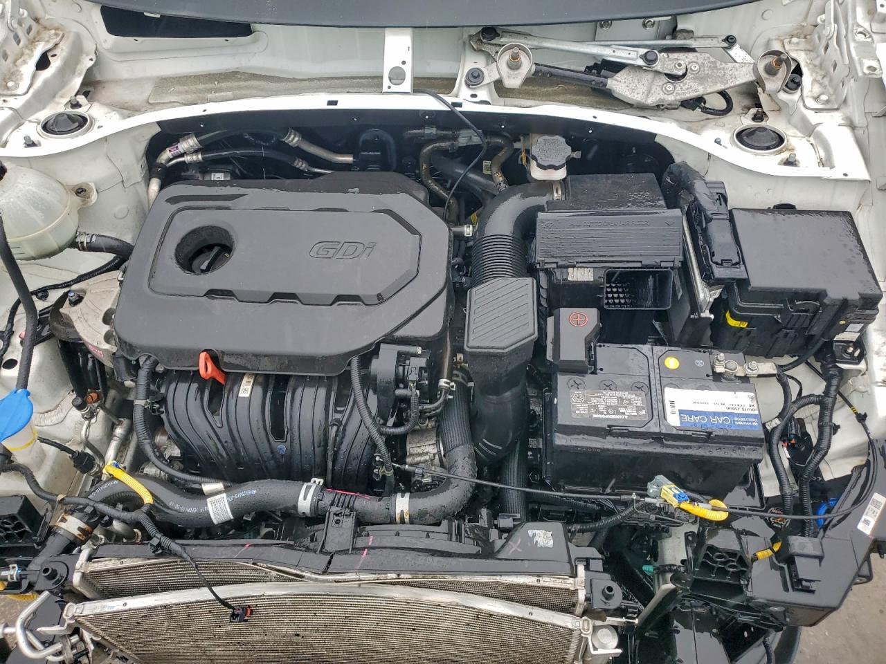 2020 Hyundai Tucson Limited