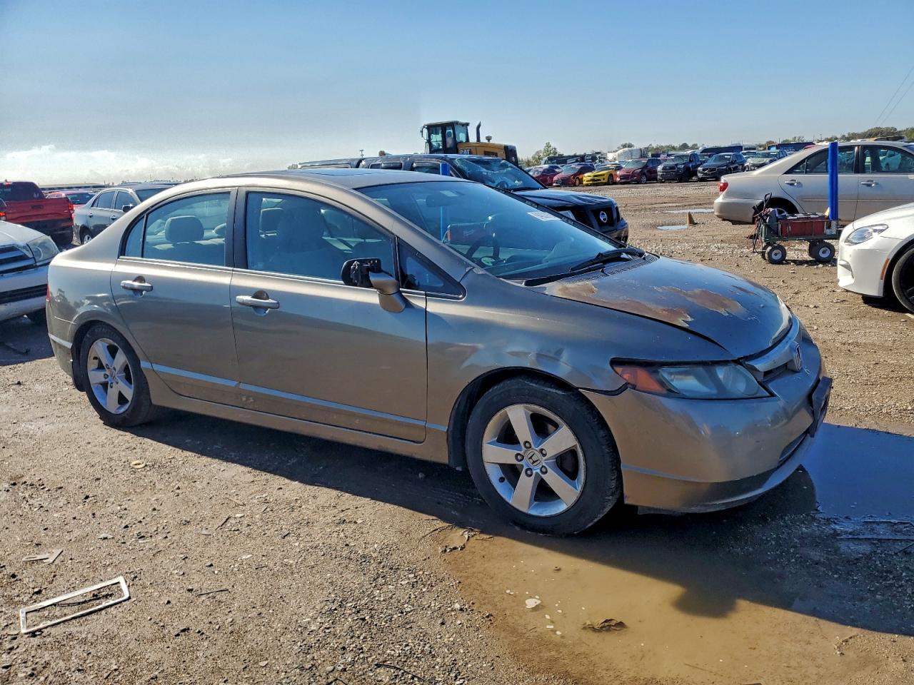 2007 Honda Civic ex