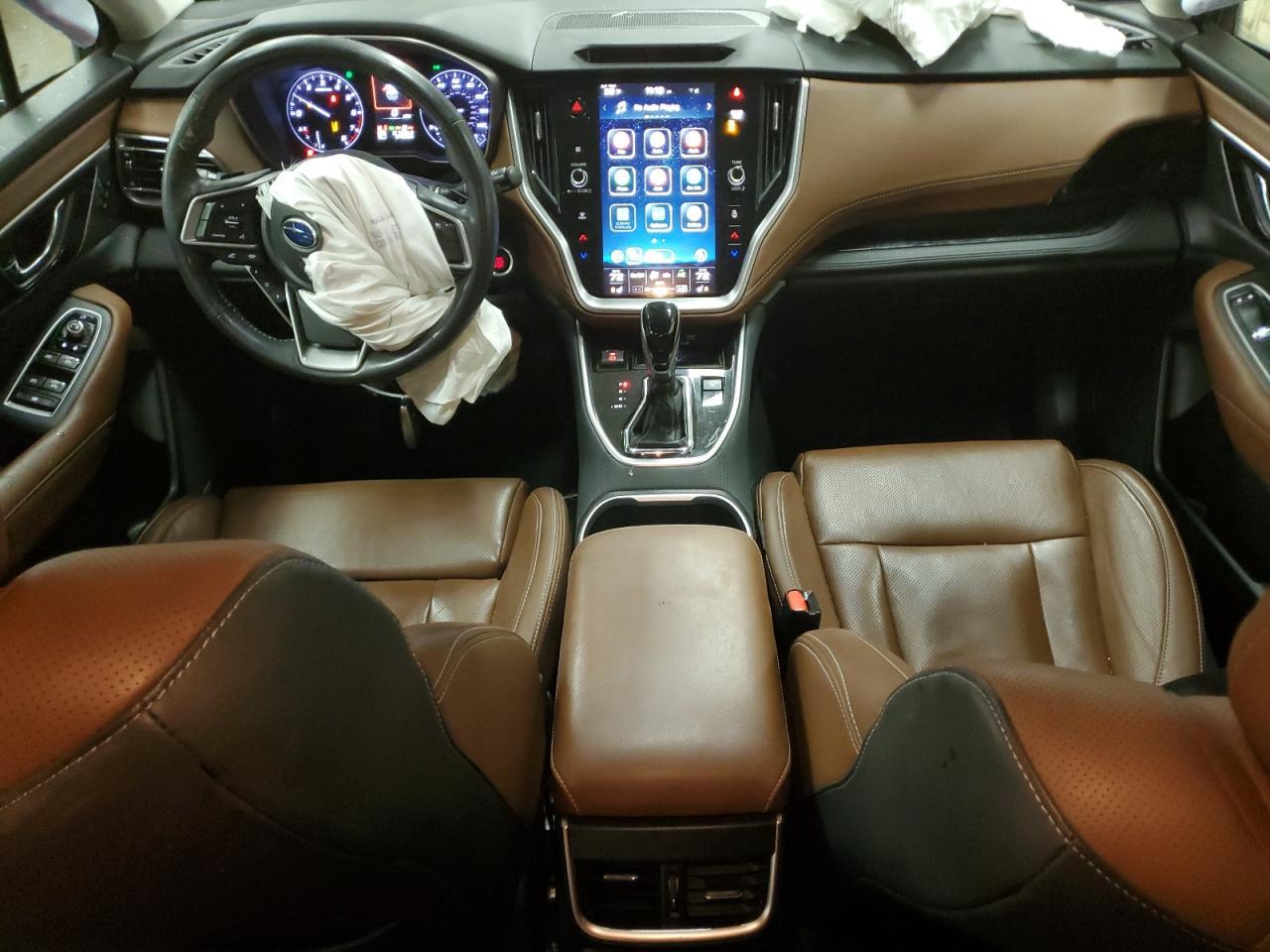 2020 Subaru Outback Touring
