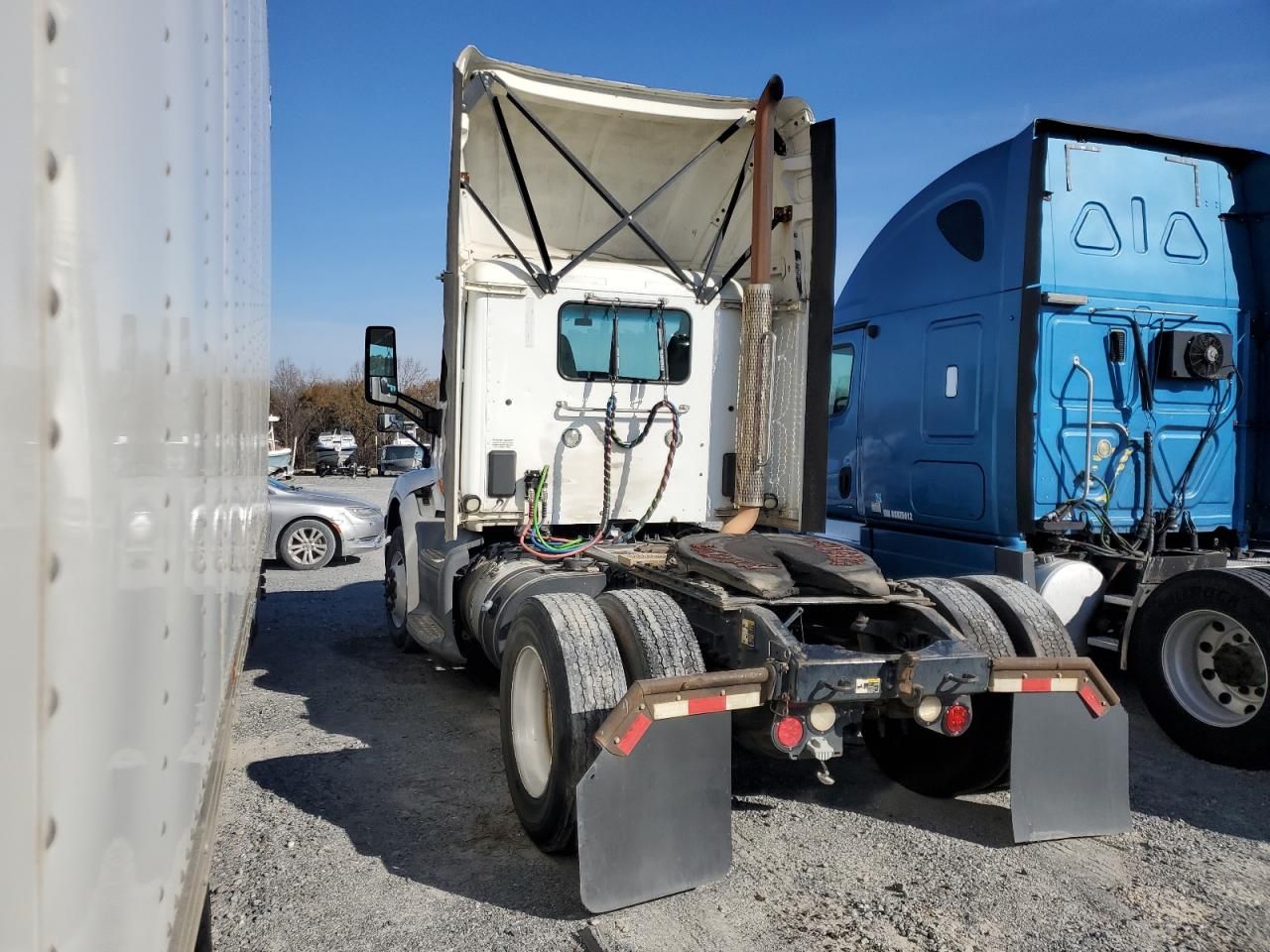 2017 Peterbilt Tractor 2017 Peterbilt 579 Semi Truck