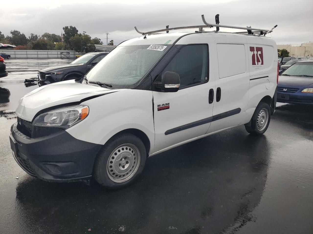 2017 Dodge Ram Promaster City