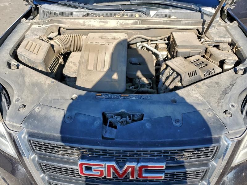 2014 GMC Terrain sle