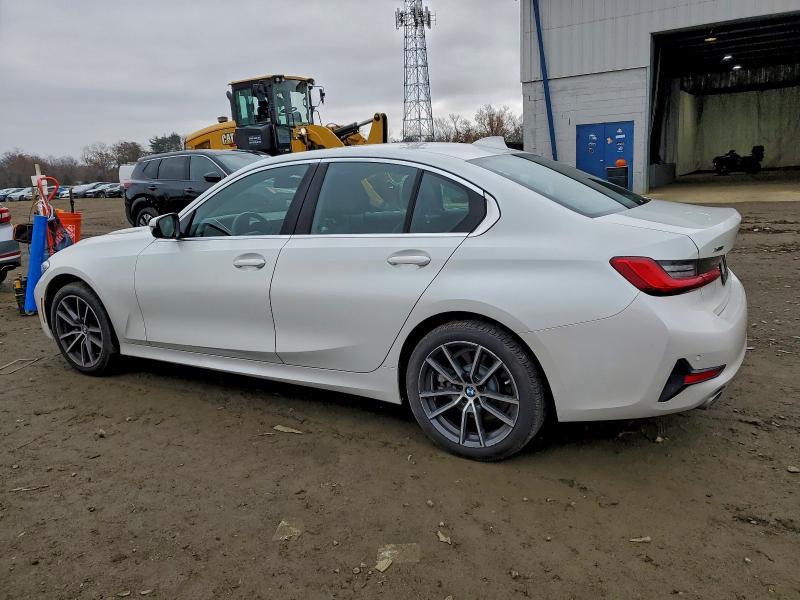 2020 BMW 330xi