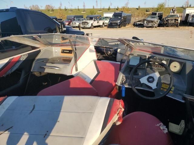 2002 Arriva Boat