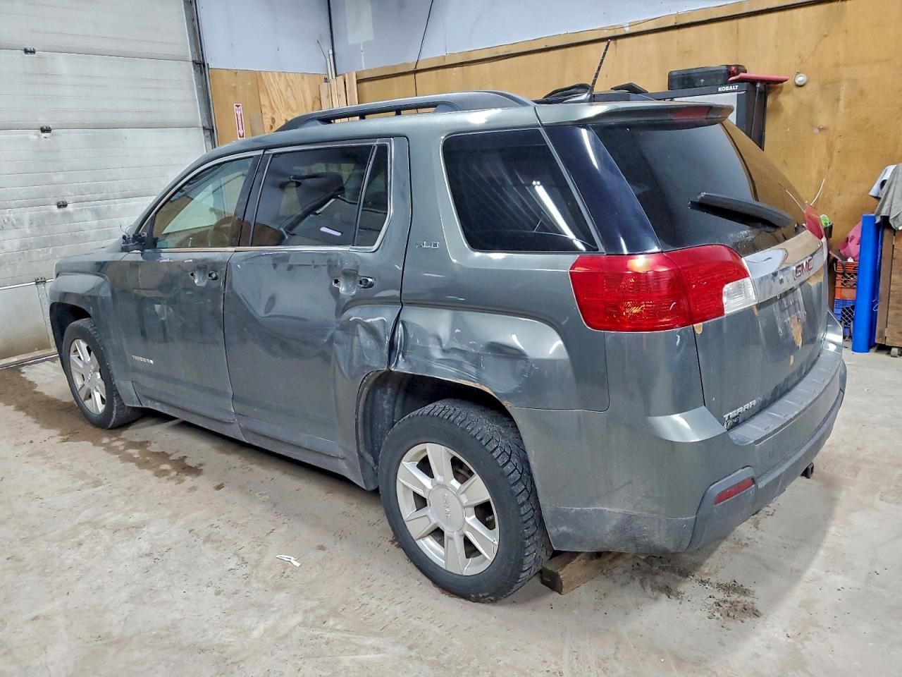 2013 GMC Terrain sle