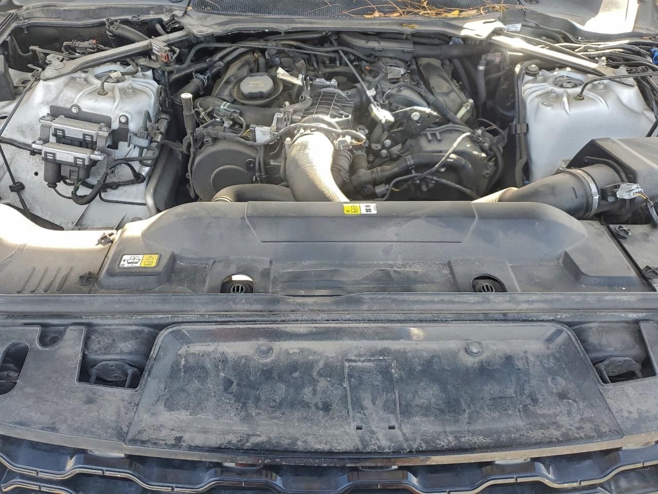 2020 Land Rover Range Rover Sport se