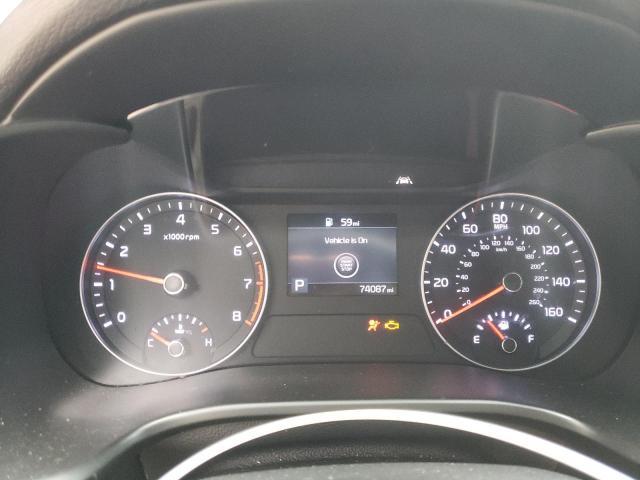 2021 KIA Forte gt